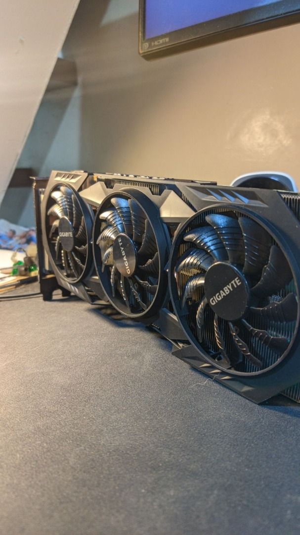 Gigabyte Windforce GTX 970 4GB Computers Tech Parts Accessories Computer Parts on Carousell