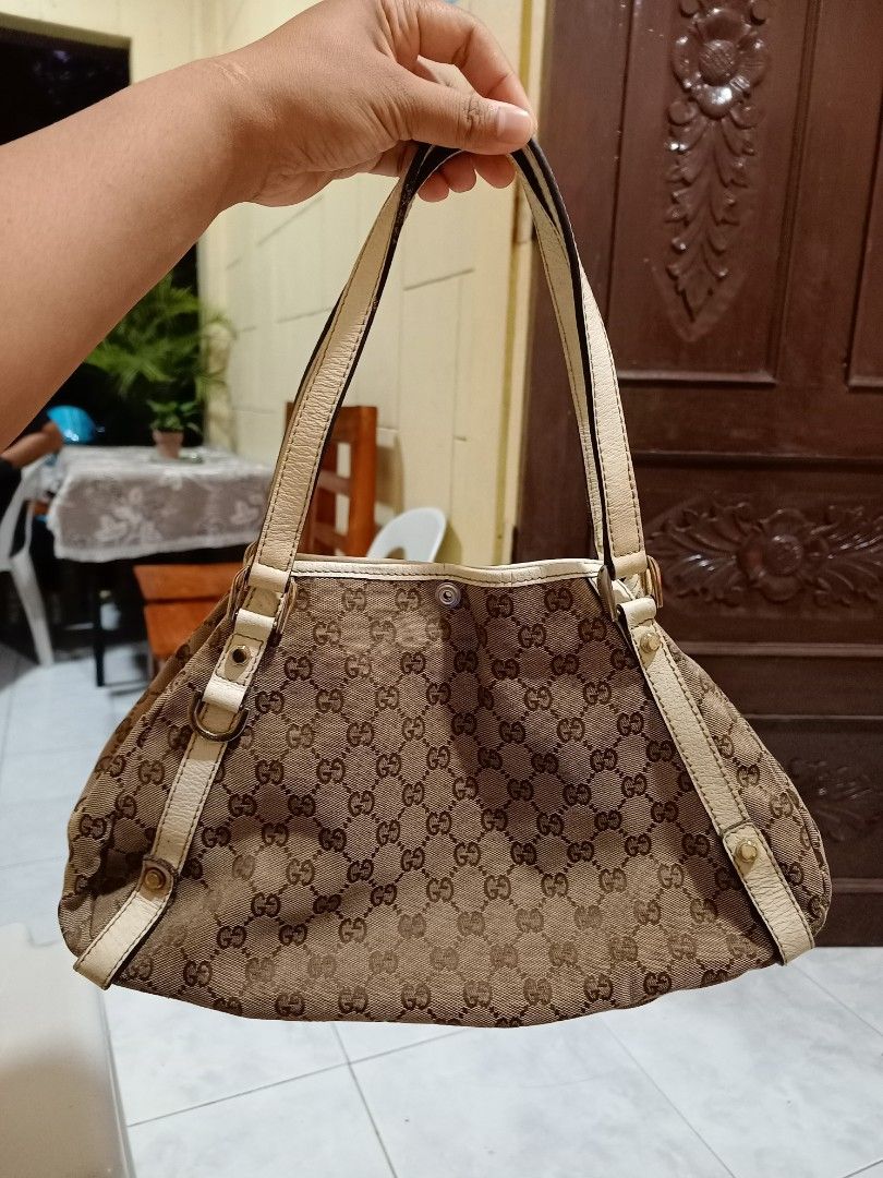 Gucci abbey tote store