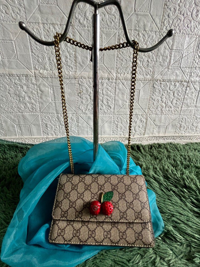Gucci chain bags hot sale
