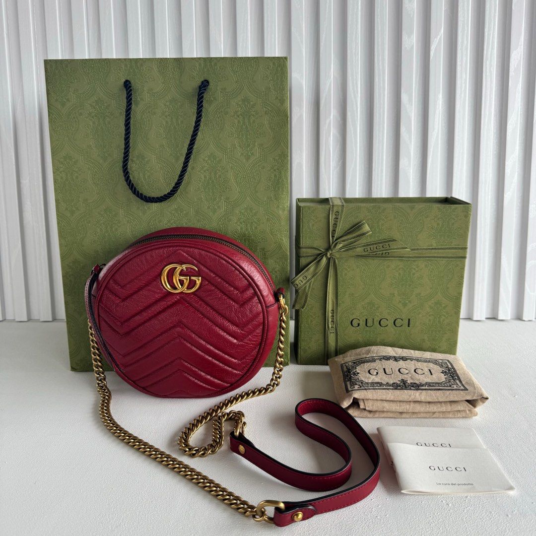 Gucci circle crossbody bag sale
