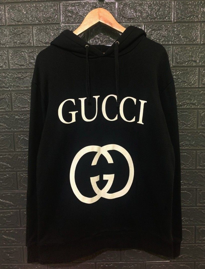 Gucci hoodie sale sales