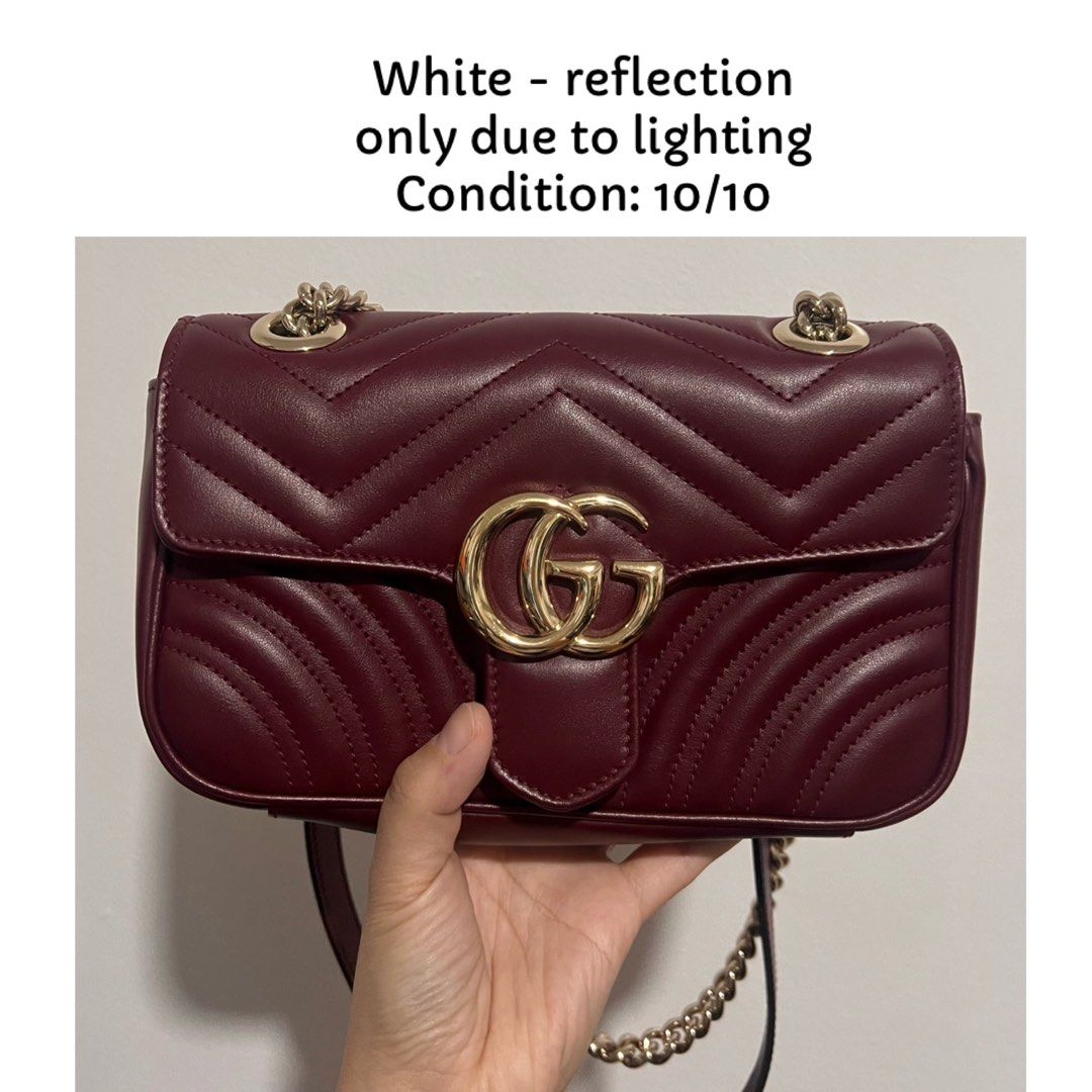 Gucci marmont 2.0 store