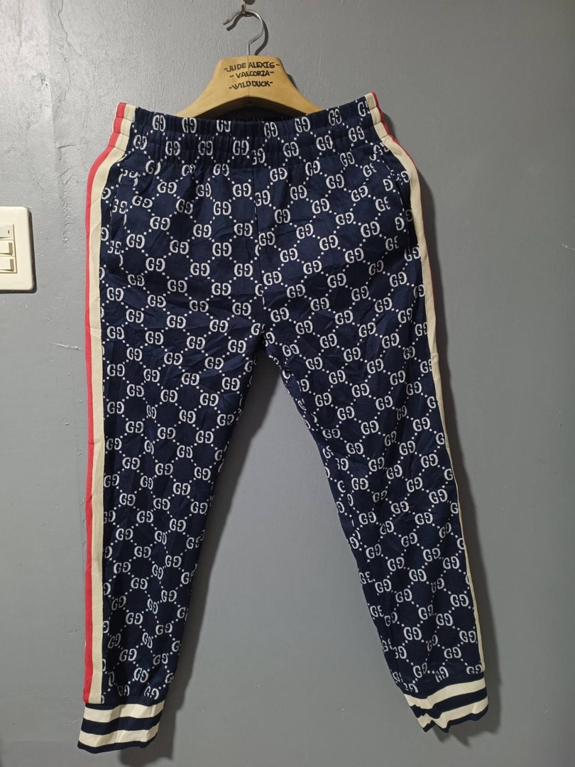 Gucci joggers sale on sale