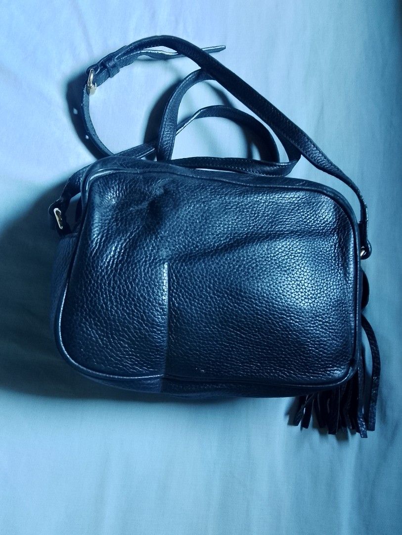 GUCCI Soho Disco Bag Luxury Bags Wallets on Carousell