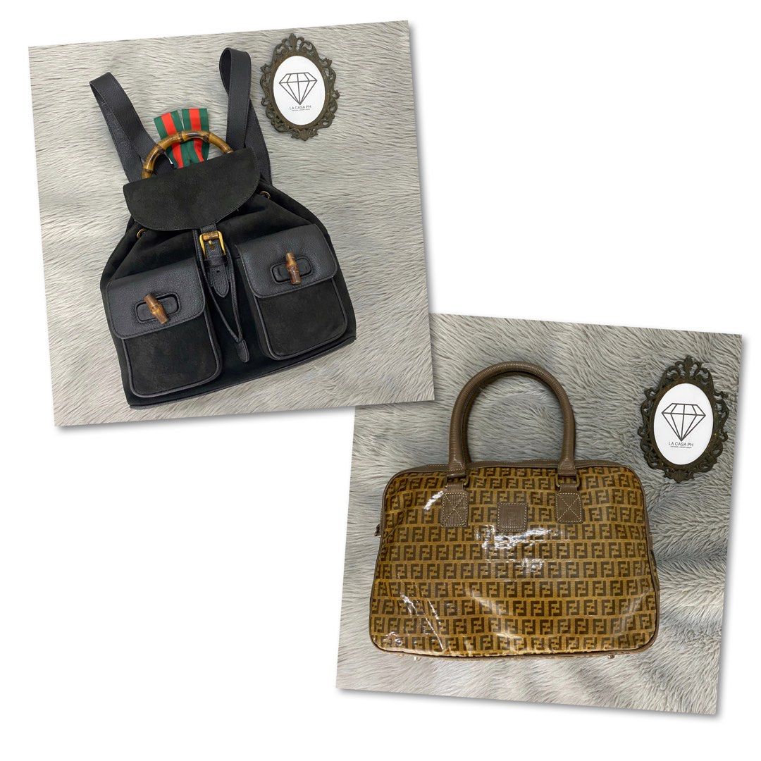 GUCCI x FENDI