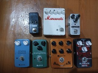 Guitar effects