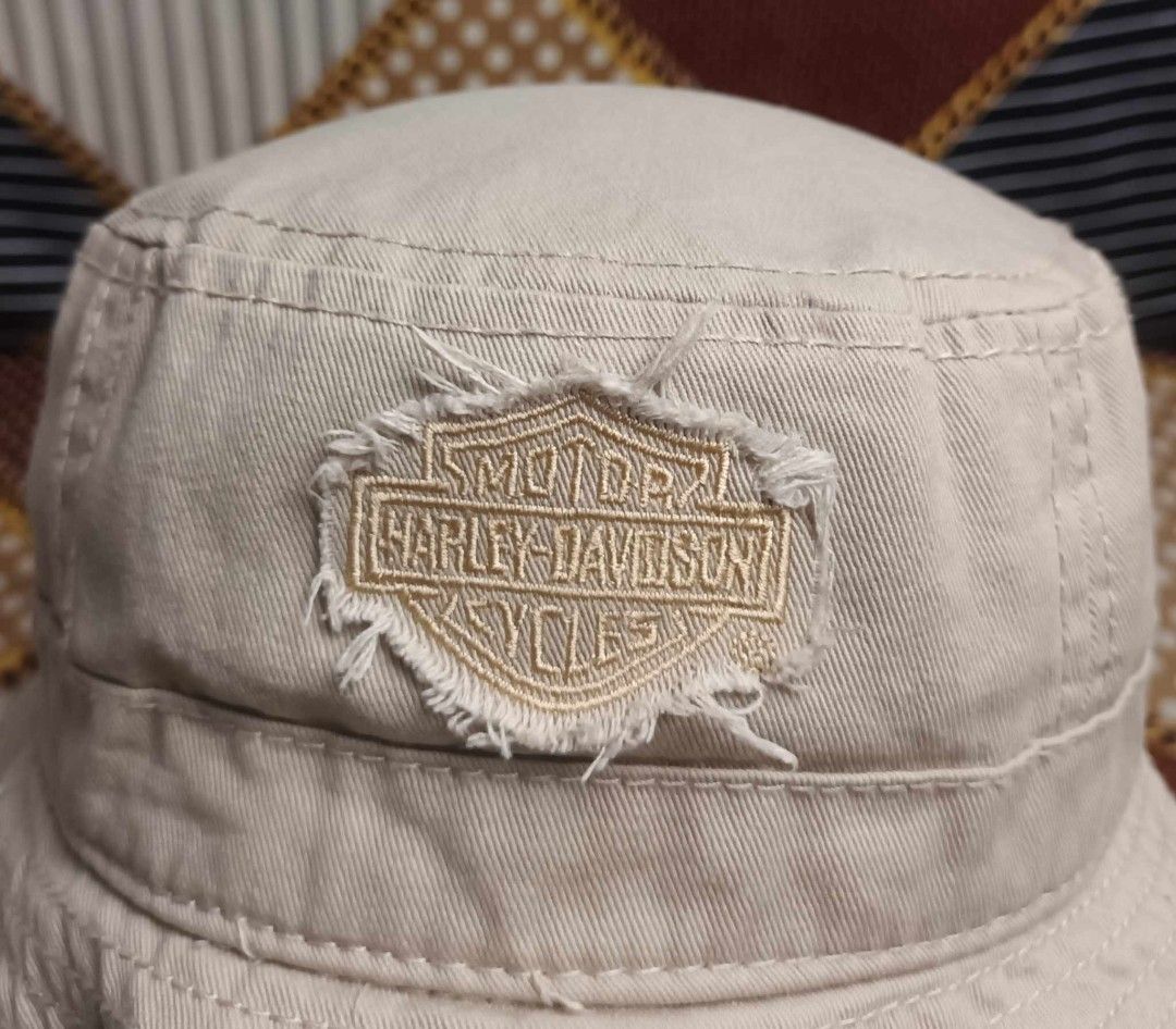 Harley davidson boonie hat outlet