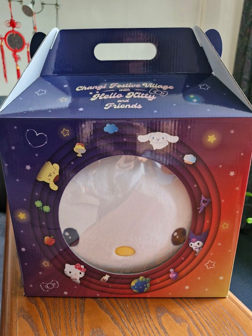 Hello Kitty (Category: Plushies & Soft Toys) located in Singapore. Submitted by bfqz03 (Listing ID 1336712468, Image 4). Description: brand new!.