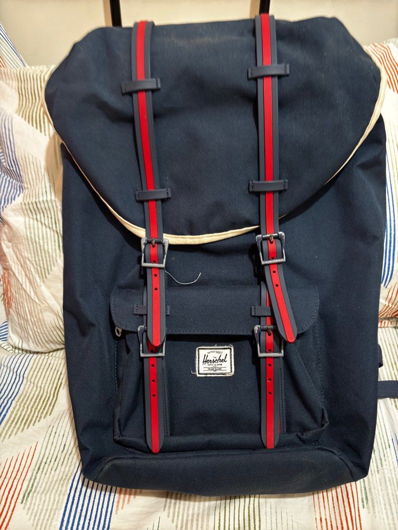 Herschel photography backpack sales