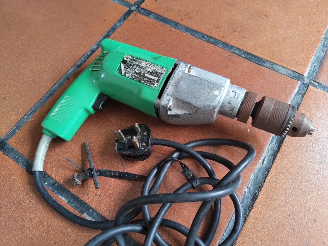 Hitachi Corded Drill