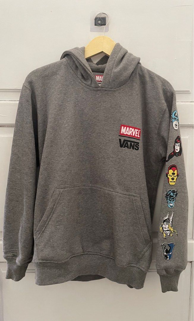 Vans x marvel jacket outlet