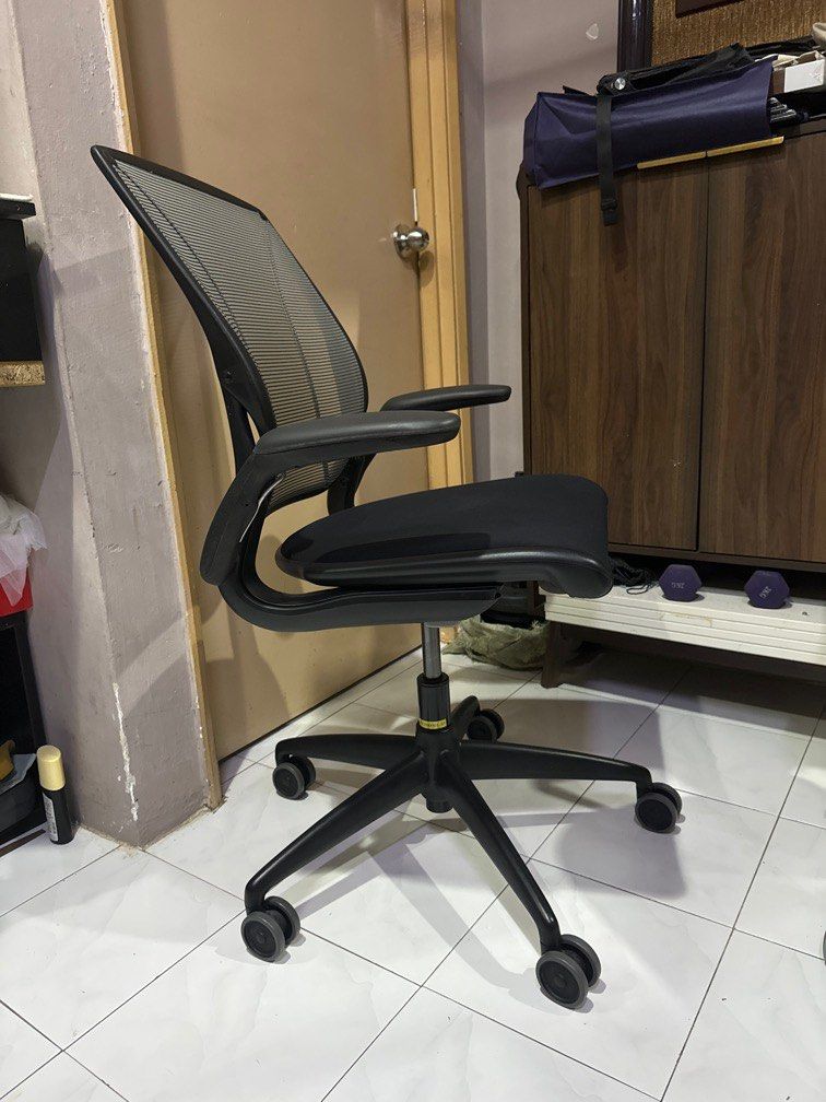 Human scale world different task Furniture Home Living Furniture Chairs on Carousell