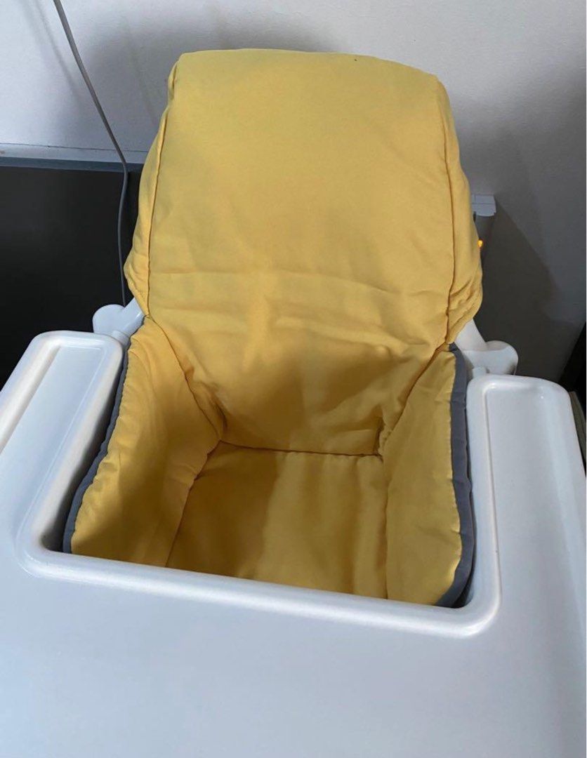 Ikea Antilop Chair Cover (Category: Kids Tables & Chairs) located in Manila. Submitted by ayeddeclutters (Listing ID 1336757488, Image 1). Description: 📍 tondo manila.