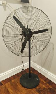 Industrial fan