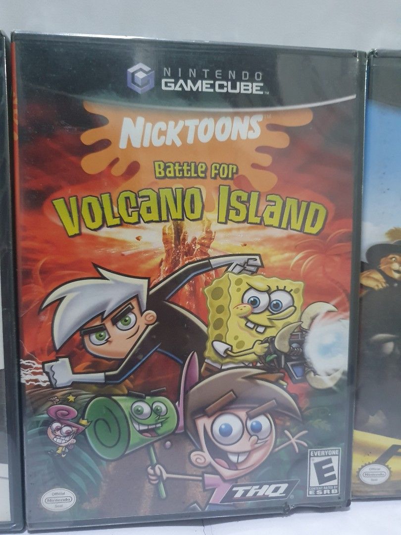Item: Selling 3 Sealed Nintendo Gamecube Videogames (Category: Nintendo) located in Quezon City. Submitted by itemsforadoption (Listing ID 1336847838, Image 3). Description: Rfs: Its 2024! Happy New Year! Hoping you have a good year ahead of you! If you have questions feel free to send a message. Though I'll most likely be able to reply from 10am to 8pm. Please be patient and understanding. Decluttering games and items that I've picked up or for 