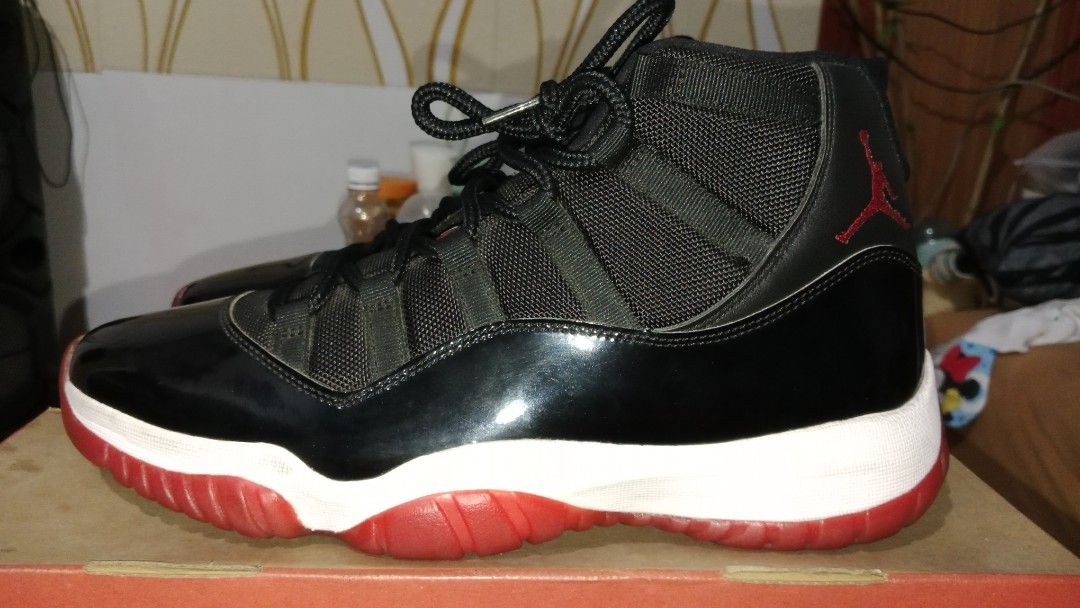 J11 breds high clearance