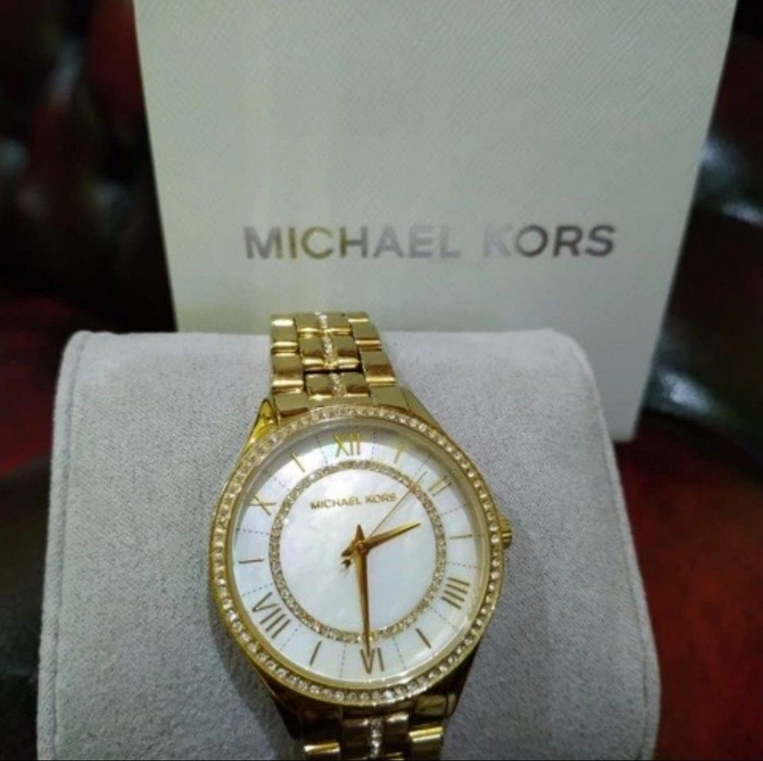 JAM vintage TANGAN MICHAEL KORS MK3899 SECOND