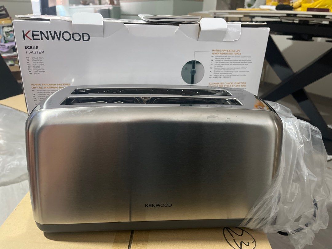 Kenwood Toaster TTM470