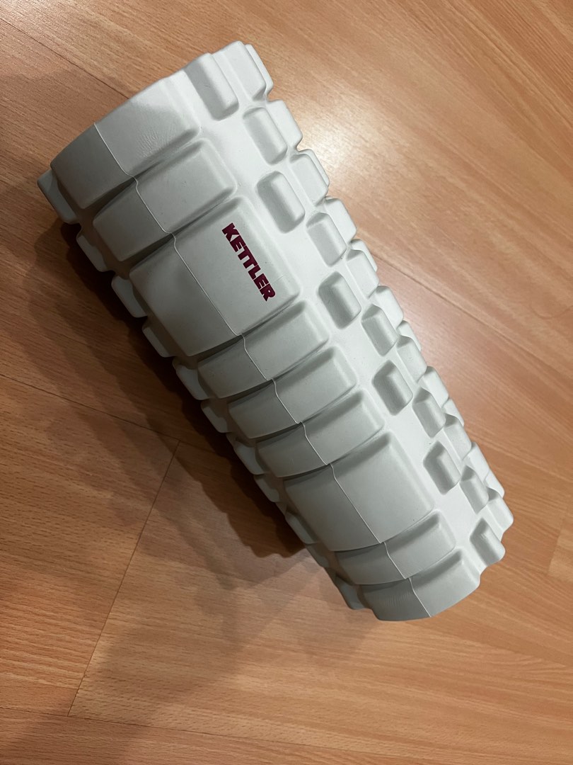 Kettler Foam Roller Sports Equipment Exercise Fitness Toning Stretching Accessories on Carousell