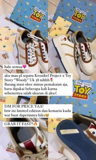 (Kategori: ) berada di . Dikirim oleh fauzandwi_ (ID iklan 1336714591, Gambar 1). Deskripsi: .