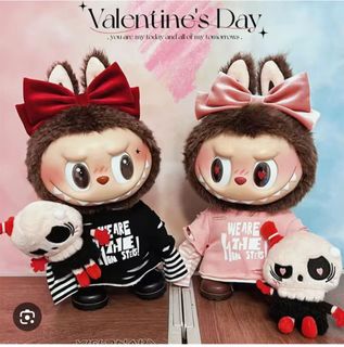 Labubu valentine” For Sale | Buy 100+ “Labubu valentine