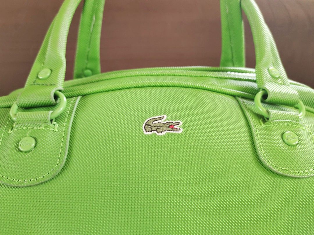 Lacoste doctors bag price best sale