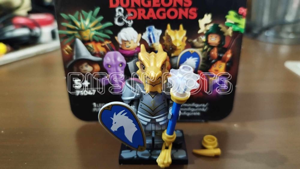 Lego 71047 Dungeons & Dragons minifigures (Category: Lego & Building Sets) located in Manila. Submitted by mandaringhost (Listing ID 1336790420, Image 3). Description: Brand new and authentic lego! Package opened only to check the contents inside. Please note that due to image limitation not everyone from the set has their picture, thank you for understanding! Pricelist: Aarakocra Ranger - 500 (sold) Dragonborn Paladin - 800 (sold) Dwarf Barbaria
