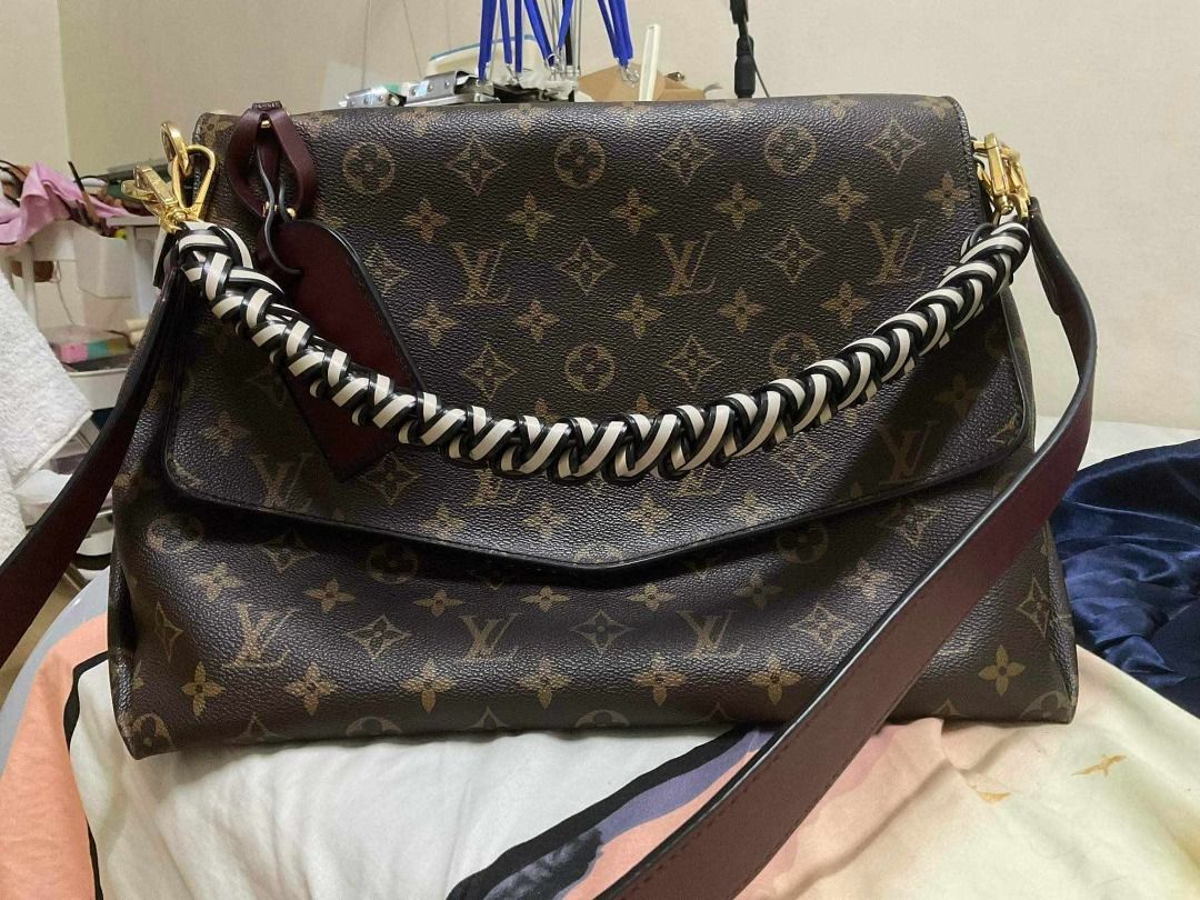 Louis Vuitton Beaubourg MM Braided Monogram 2018 Luxury Bags Wallets on Carousell