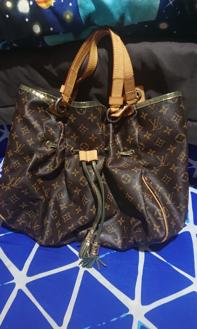 Authentic Louis Vuitton Limited edition Monogram Canvass Irene Bag Luxury Bags Wallets on Carousell