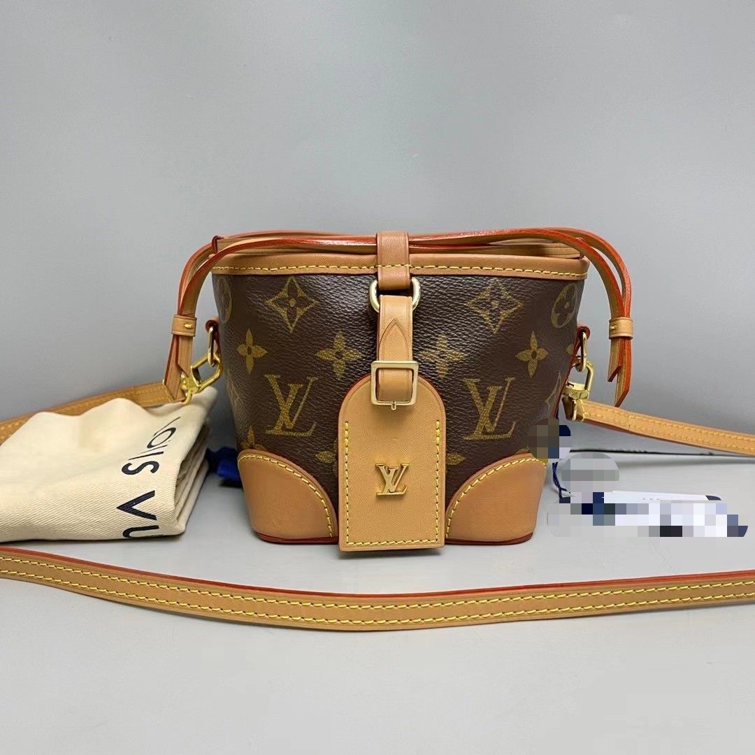 Louis Vuitton LV Noe Purse Microchip RM5500