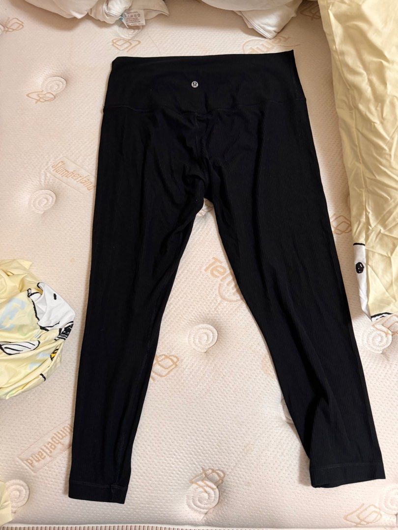 Lululemon Align Leggings Women s Fashion Activewear on Carousell