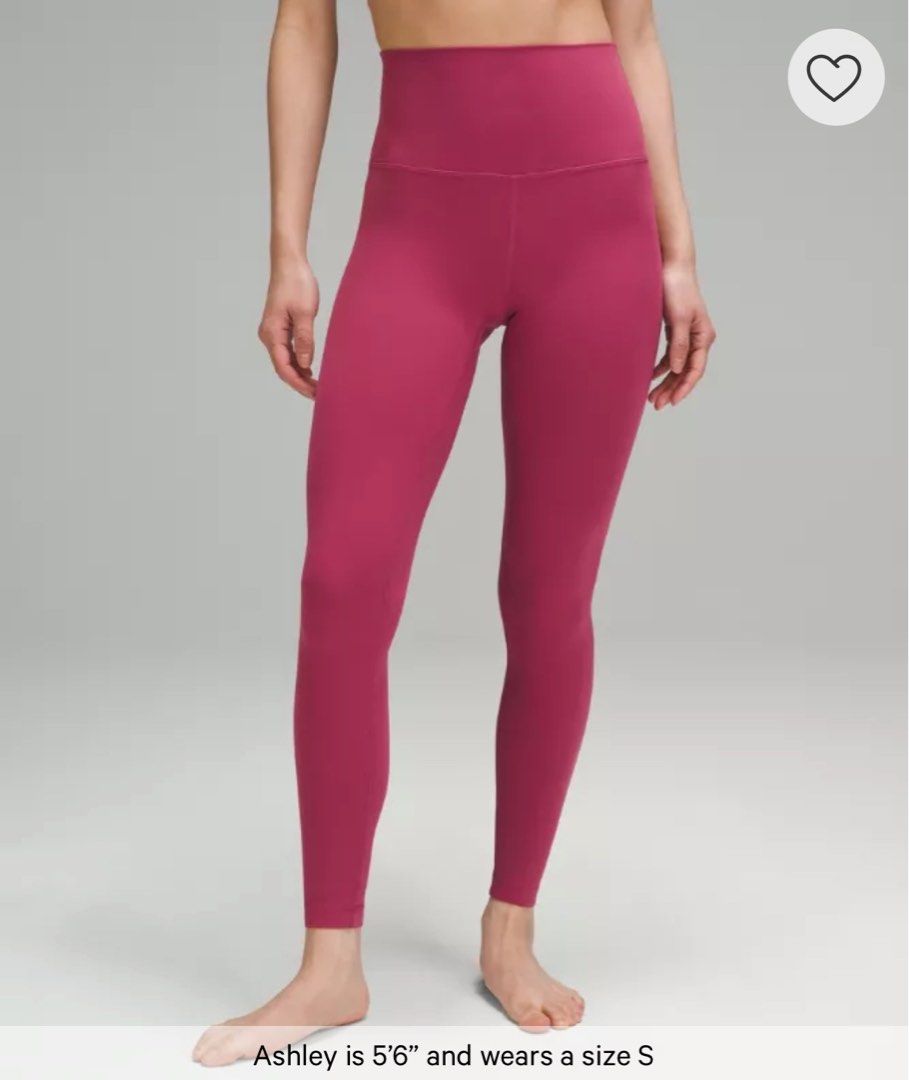 Lululemon Align Asia Fit S lululemon Align™ Super-High-Rise Pant