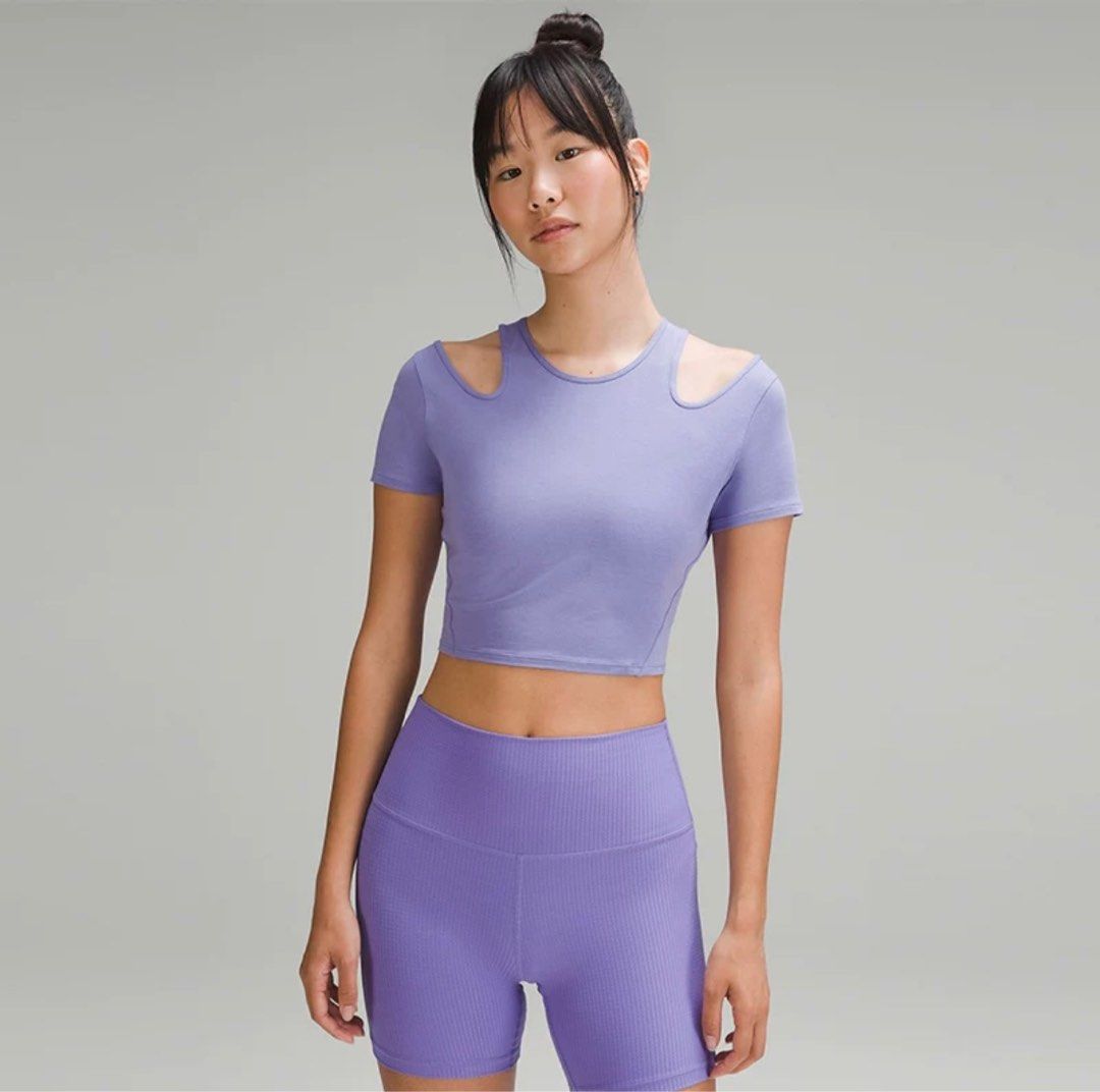 Lululemon yoga shirts shop