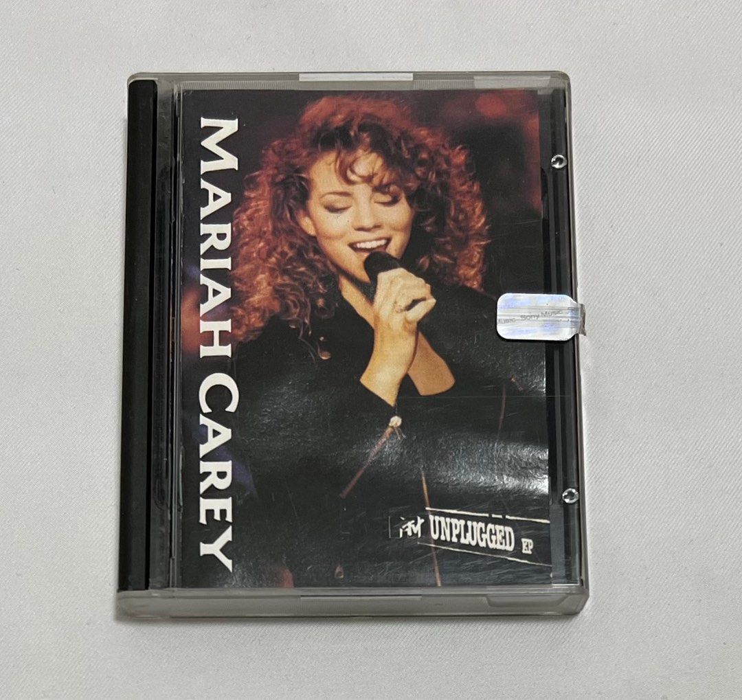 Carey, Mariah - MTV Unplugged EP - Amazon.com Music