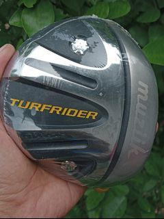 Muziik TURFRIDER Driver 10.5 Loft