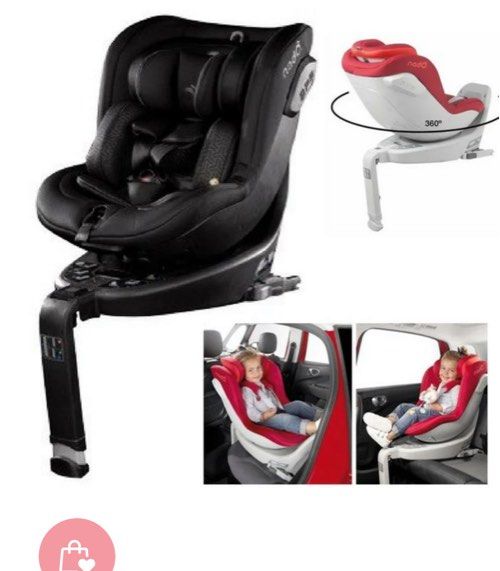 Nado 03 Car Seat