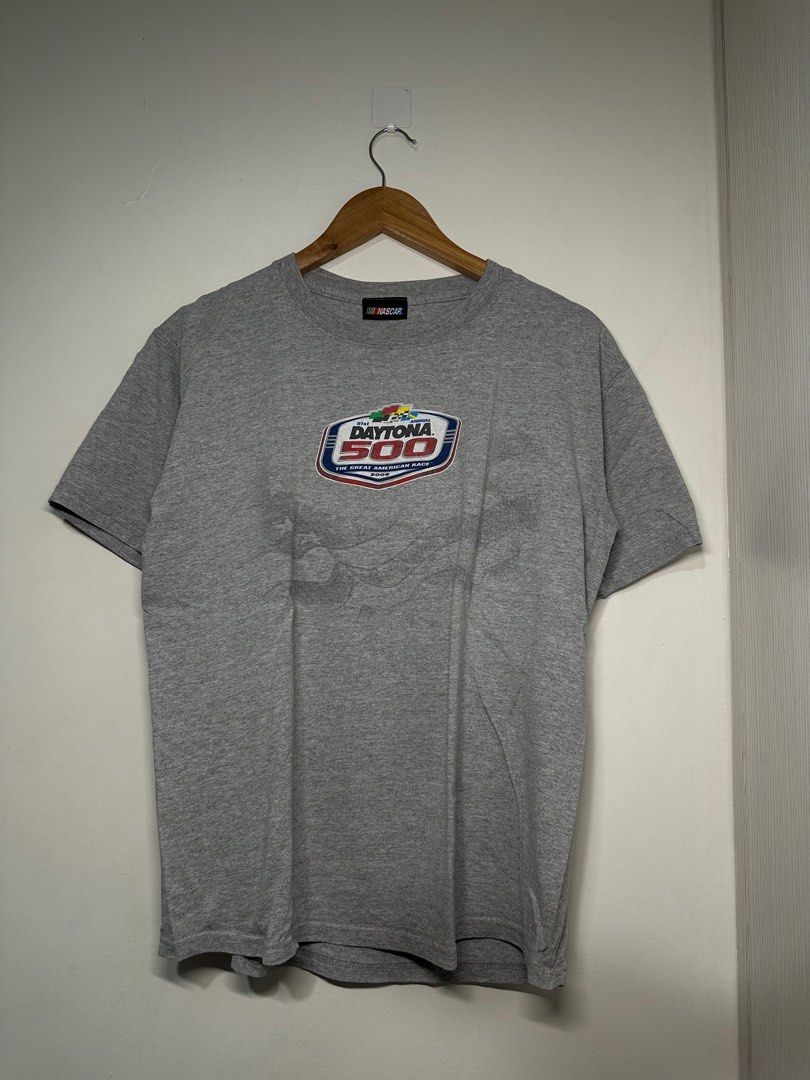 Nascar Daytona T-shirt (Category: Tshirts & Polo Shirts ) located in Quezon City. Submitted by v3n3tia (Listing ID 1336784752, Image 1). Description: 20x26.