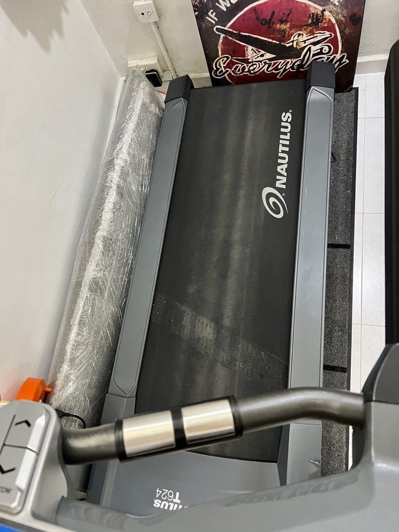 Nautilus t624 folding treadmill new arrivals