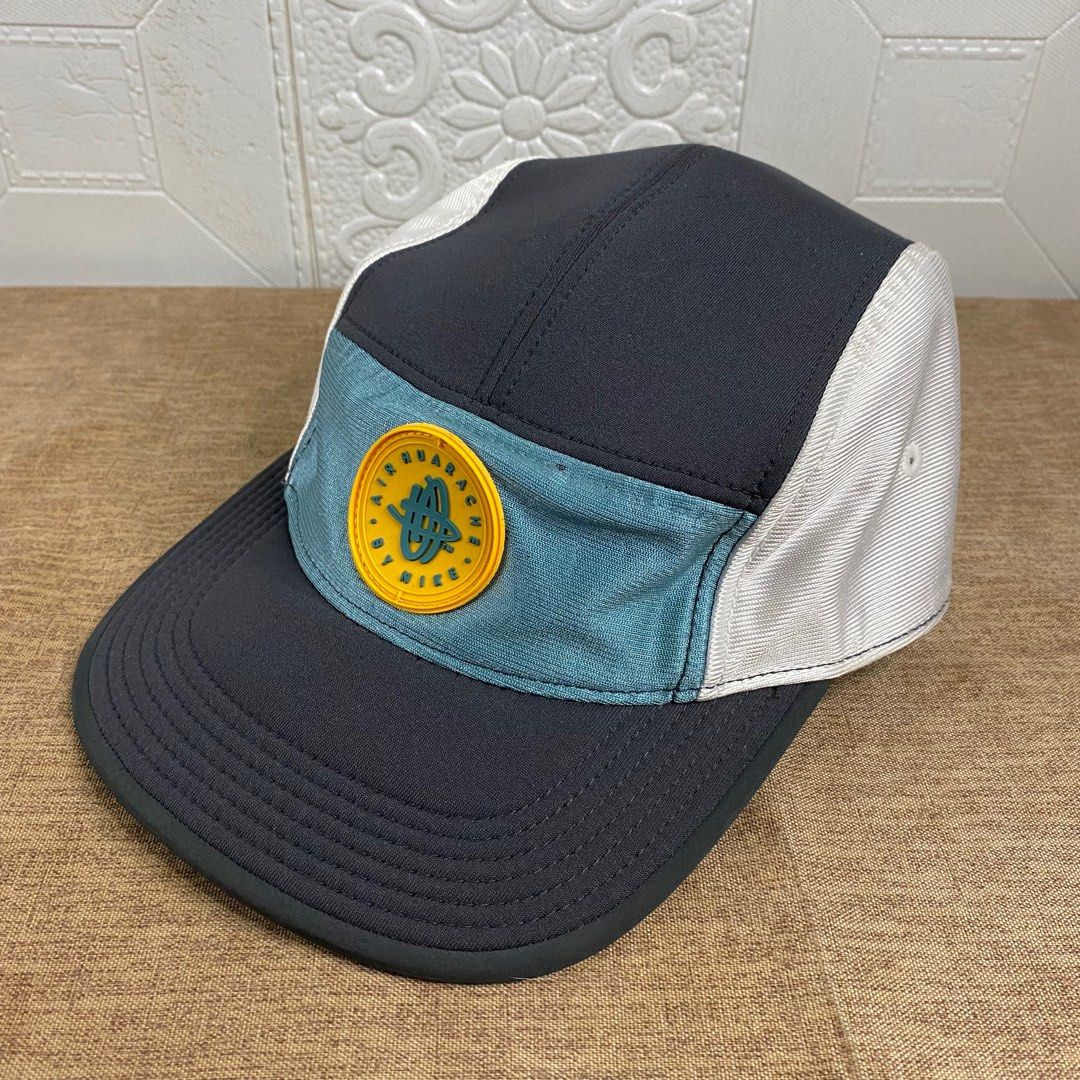 NIKE AIR HUARACHE 5 PANEL CAP Men s Fashion Watches Accessories Caps Hats on Carousell