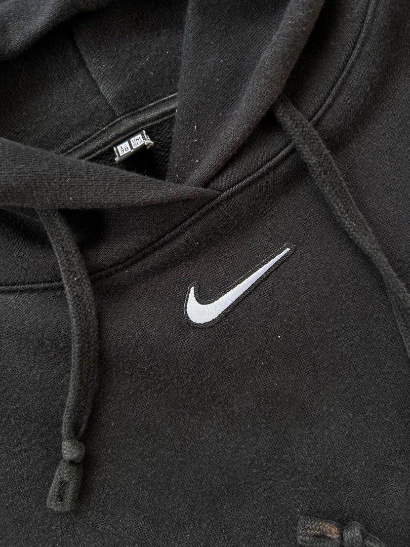 nike bootleg hoodie