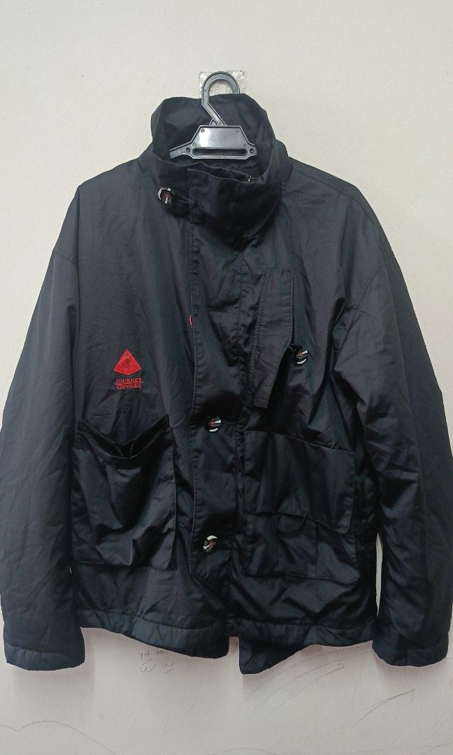 Nike Kyrie Irving Protect Journey Reward jacket Men s Fashion Coats Jackets and Outerwear on Carousell