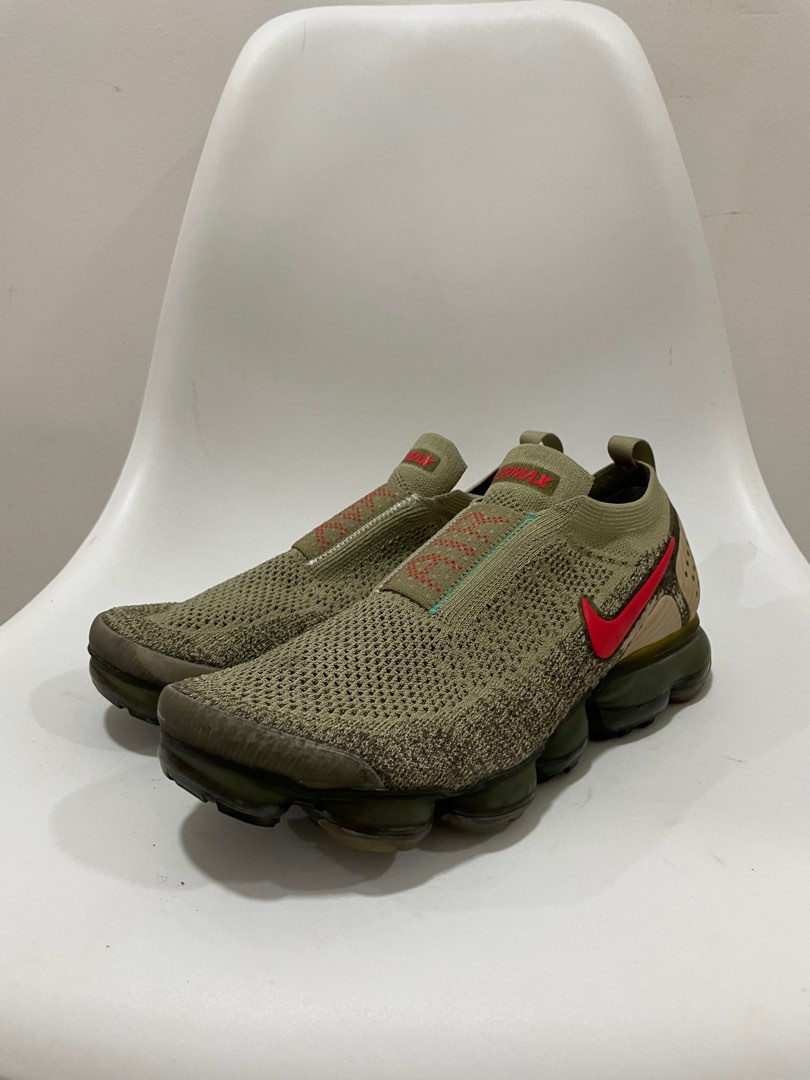 Nike Vapormax slip on uk9 Men s Fashion Footwear Sneakers on Carousell