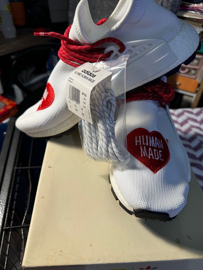 nmd human made