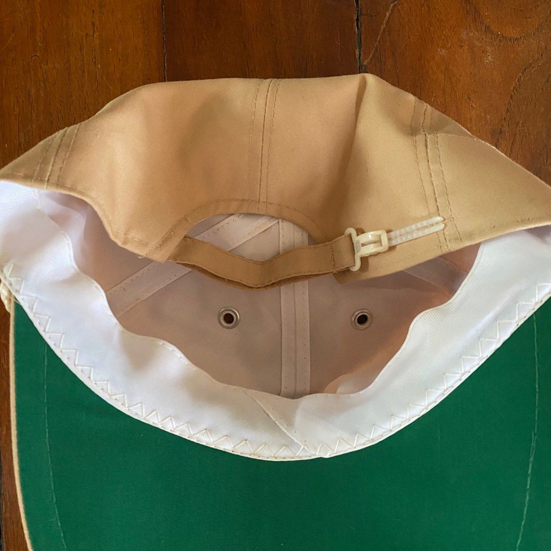 Notre Dame cap (Category: Caps & Hats) located in Naga. Submitted by decluttertingz_ (Listing ID 1336761386, Image 3). Description: Notre dame cap 9/10 No issues.