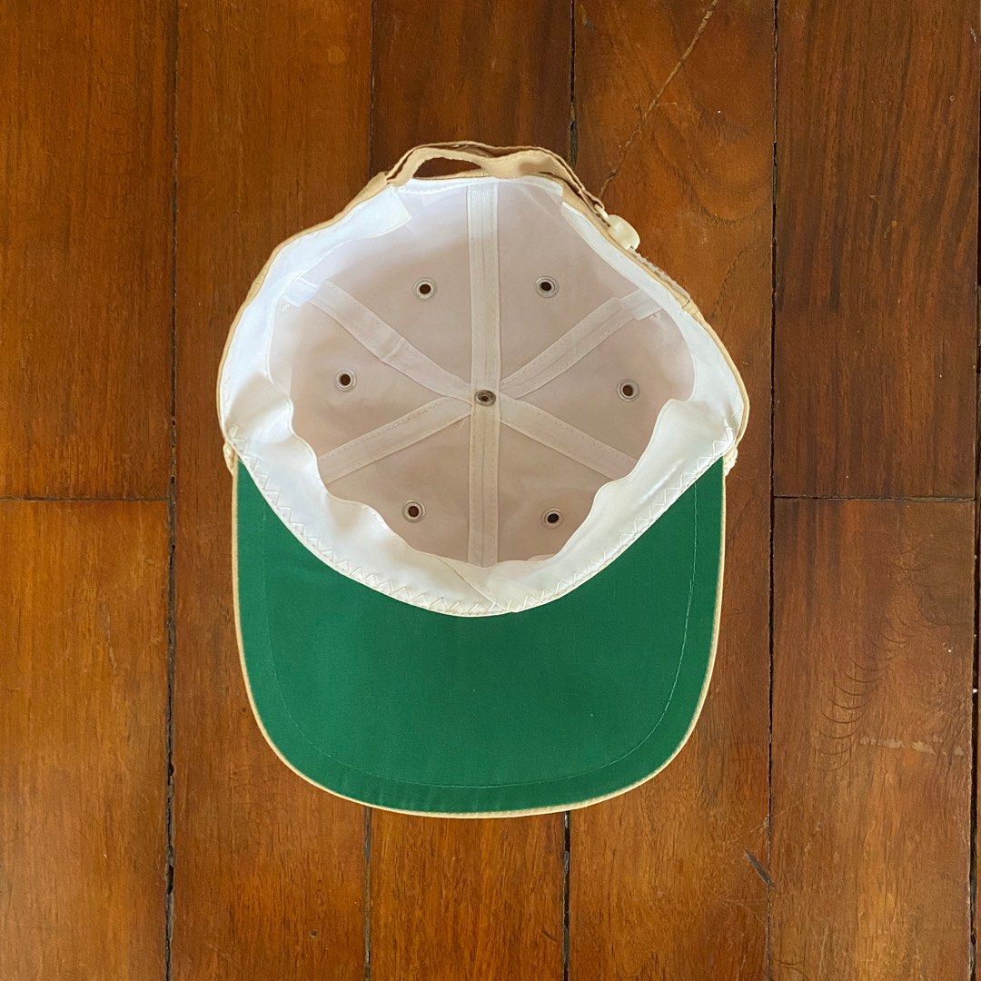 Notre Dame cap (Category: Caps & Hats) located in Naga. Submitted by decluttertingz_ (Listing ID 1336761386, Image 2). Description: Notre dame cap 9/10 No issues.