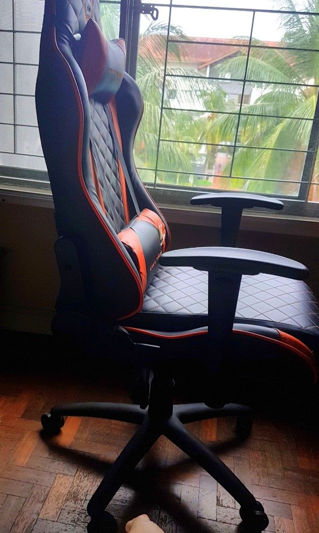 ORIGINAL GAMING FREAK GAMING CHAIR Furniture Home Living Furniture Chairs on Carousell