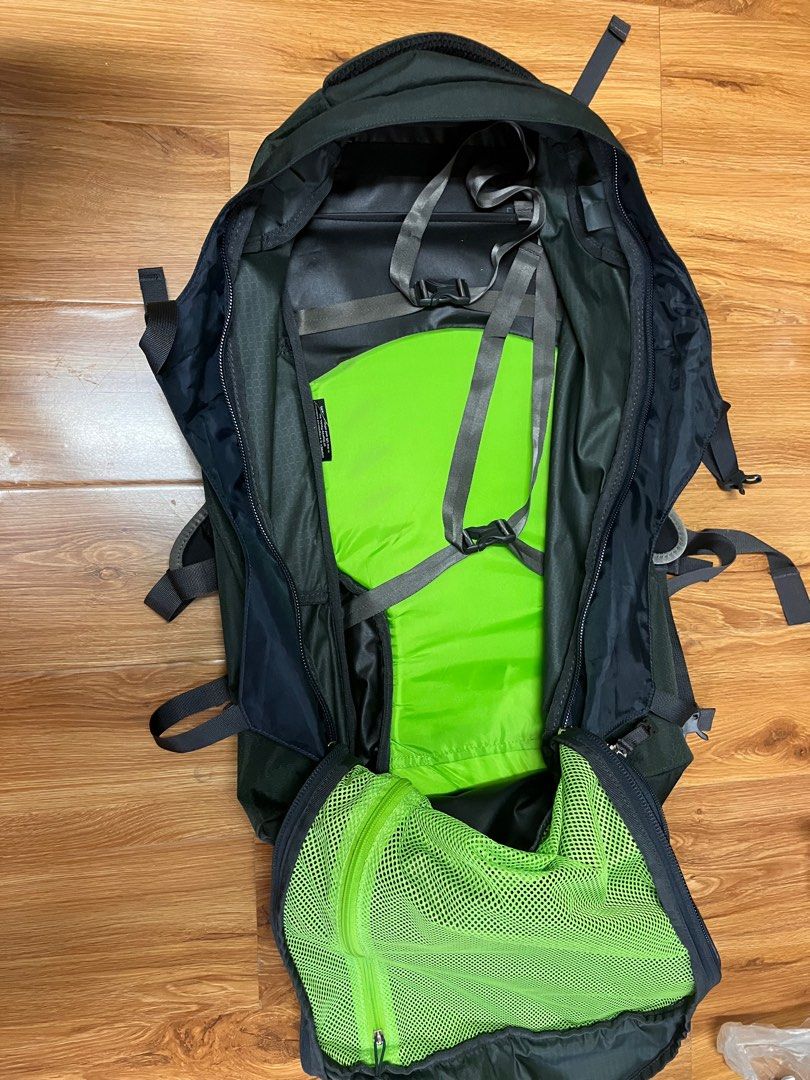 osprey farpoint 70 travel pack Carousell