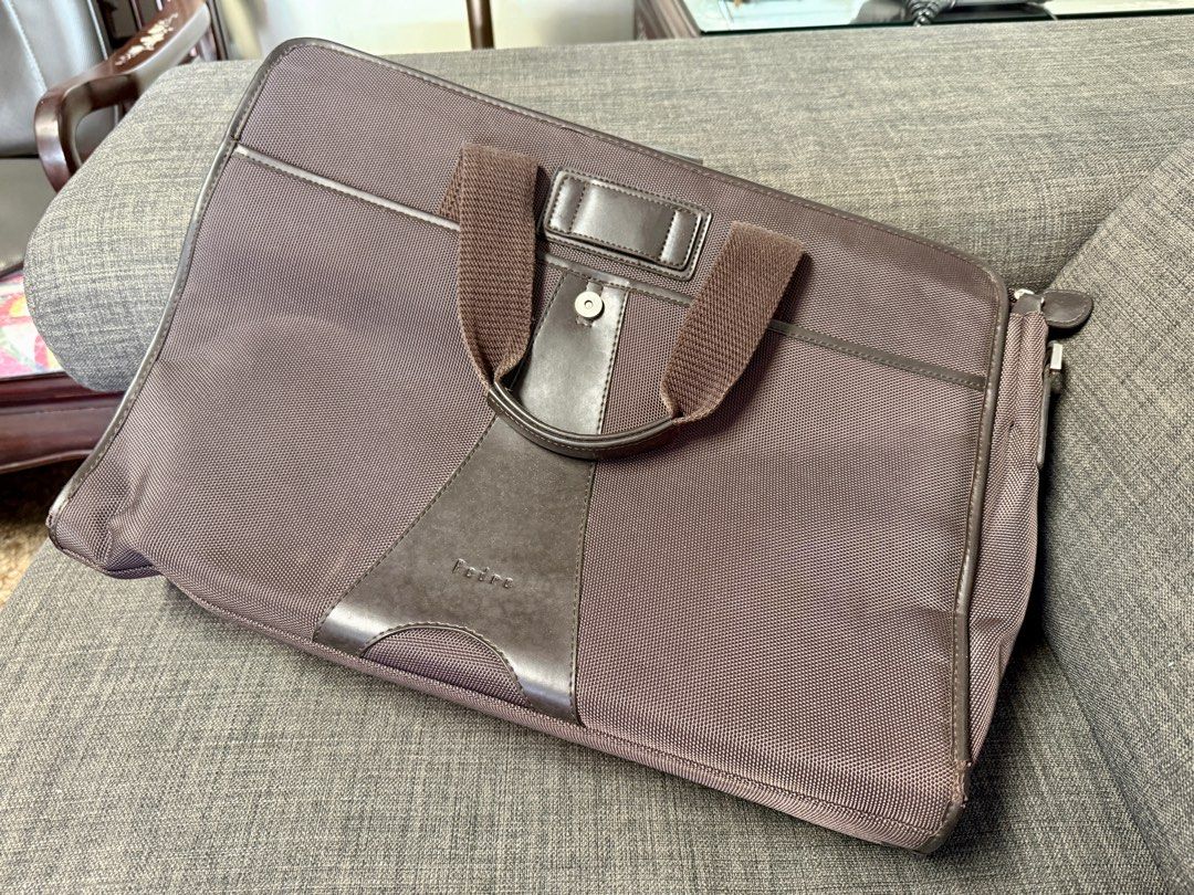 Pedro laptop bag clearance