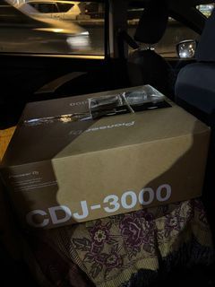 Pioneer CDJ-3000