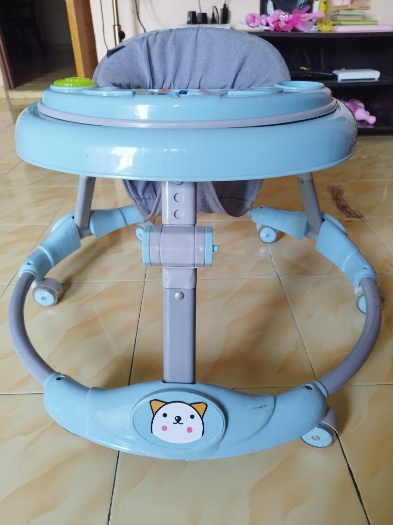 Preloved baby walker store